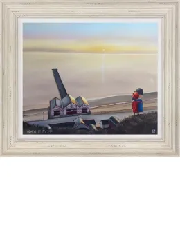 Always By My Side - Cream Framed