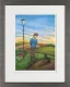 Always By My Side - Framed