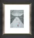 Winner By A Mile - Paper - Black Framed