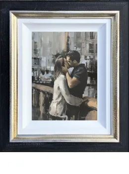 Amsterdam - Original - Black Framed
