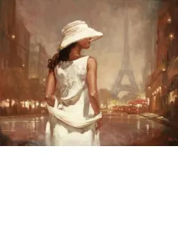 An Evening In Paris - Board Only