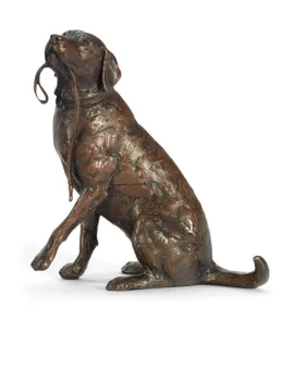 Anticipation - Bronze