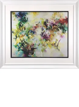 Arboreal - Framed In White
