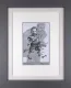 Are You Not Entertained? - Sketch - Framed