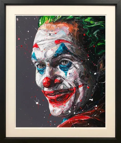 Arthur - The Joker (Joaquin Phoenix) Arthur - The Joker (Joaquin Phoenix)