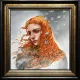 Astral Storylines - Boutique Edition - Black-Gold Framed