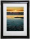 At The End Of The Day - Paper - Framed