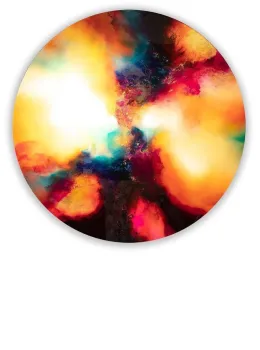 Atmosphere - Original - Framed