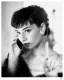 Audrey Hepburn Selfie - Mounted