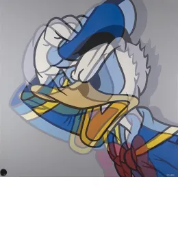 Aw, Phooey - Mounted