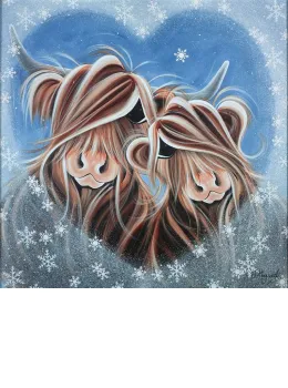 Baby It's Cold Outside - Board Only