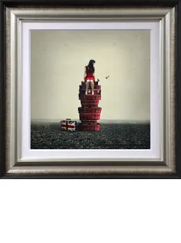 Baggage - Framed