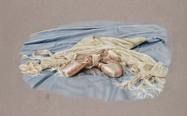 Ballet Shoes - Print Ballet Shoes - Print