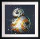 BB8 - Black Framed