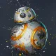 BB8 - Mounted