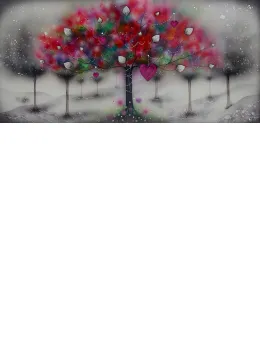Be Different - Framed