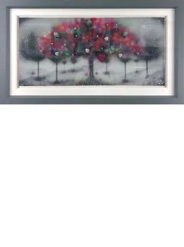 Be Different - Deluxe - Framed