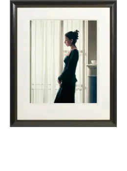 Beautiful Dreamer - Black Framed