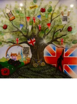 Best Of British - Brit Kids - Black Framed