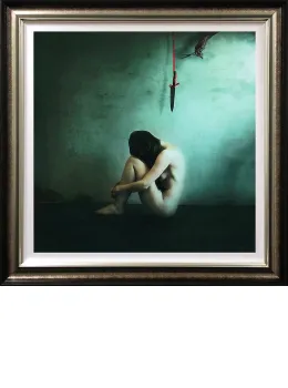 Betrayal - Deluxe - Framed
