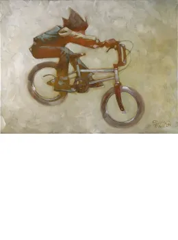 Big Air - Mounted