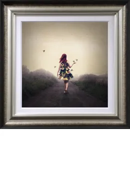 Bird Box - Framed