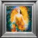 Birth Of An Angel - Boutique Edition - Silver Framed