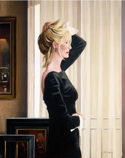 Black on Blonde 