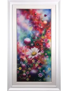 Bloom - Framed