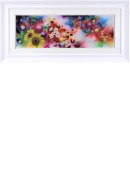 Blossom & Bee - Deluxe - Framed