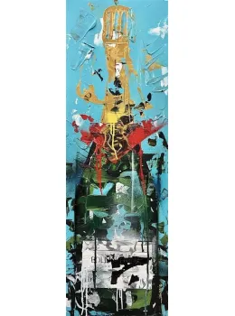 Bollinger Bubbles - Limited Edition - Board Only