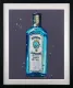 Bombay Sapphire - Artist Proof Black Framed