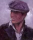 Bonnie Lad - Mounted