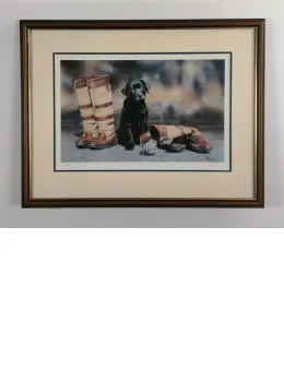 Bootiful - Brown Framed