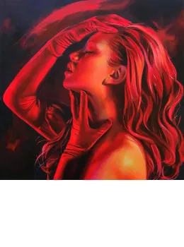 Born Powerful - Box Canvas