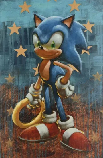 Craig Davison Sonic The Hedgehog Craig Davison Sonic The Hedgehog