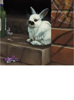 Bouncer - Box Canvas