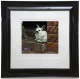 Bouncer - Paper - Framed