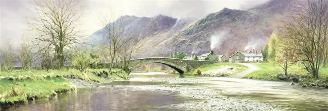 Bridge To Paradise