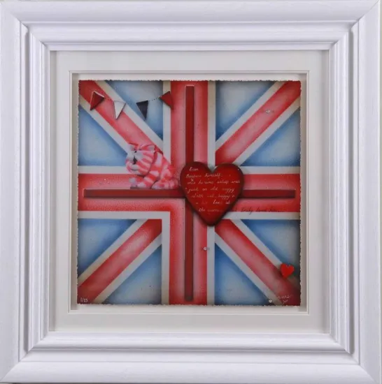 Britannia - Bagpuss Britannia - Bagpuss