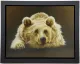 Browned Off - Framed Box Canvas