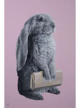 Bunny Girl - Prada - Mounted