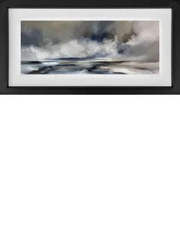 By Your Side - Limited Edition - Black Framed