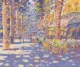Cafe Des Arts - Framed