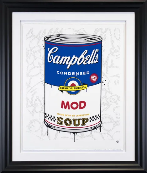 Campbell's MOD Soup