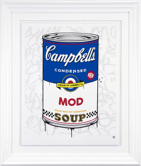 Campbell's MOD Soup