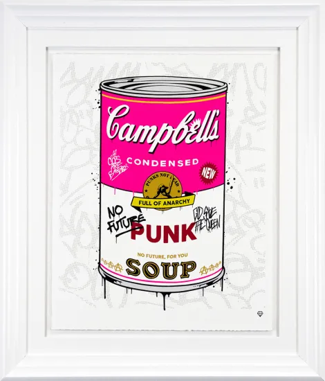 Campbell's Punk Soup