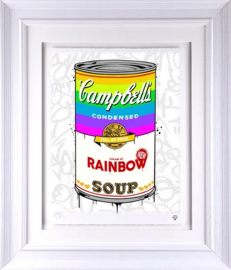 Campbell's Rainbow Soup