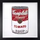 Campbell's Soup - Original - Black Framed