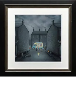 Can I Have Another One? - Paper - Framed